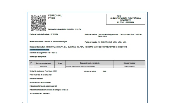 Guía de Remisión Electrónica Remitente (GRE): Requisitos, Errores Comunes y Cómo Evitar Multas de SUNAT